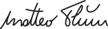Matteo Thun signature