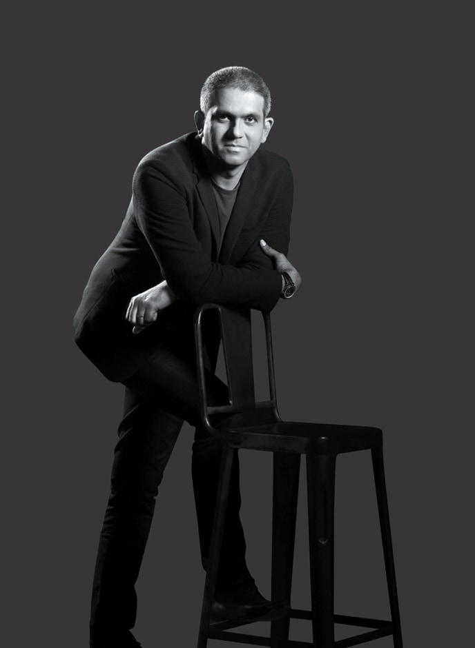 Michael Foley — designer of the Artize ceramic collections