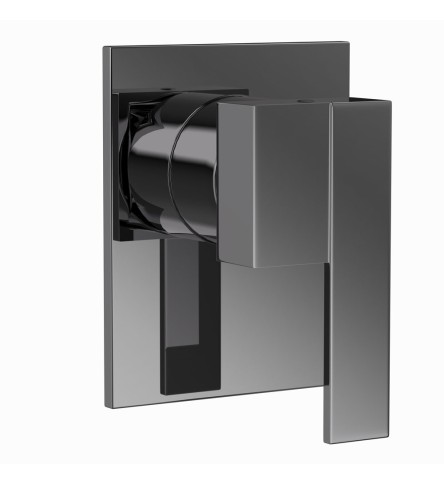 Black Chrome Black Chrome