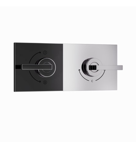 Black Chrome Black Chrome