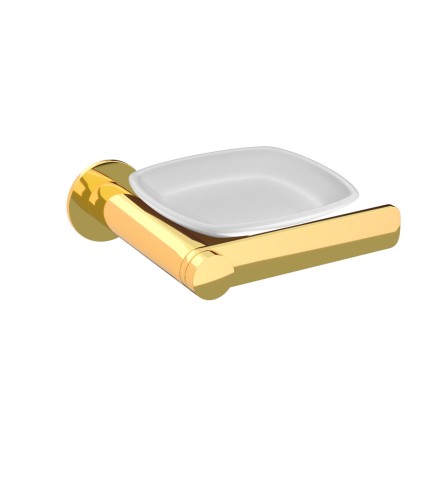 Soap Dish Full Gold
