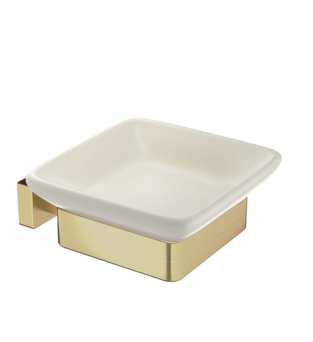 Soap Dish Holder Gold Dust