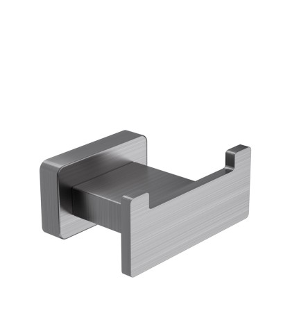 Double Coat Hook Stainless Steel