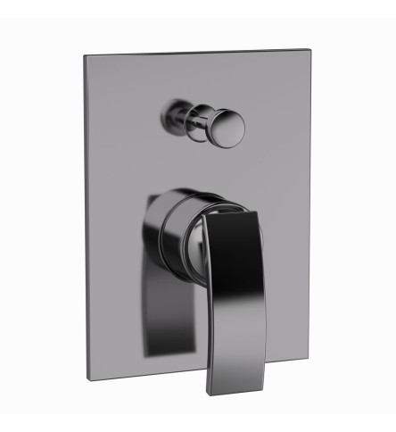 Black Chrome Black Chrome