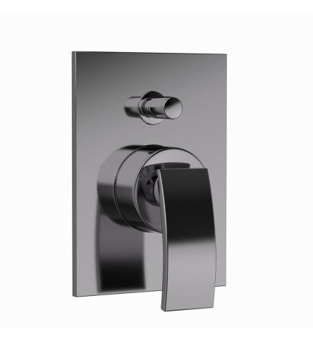 Black Chrome Black Chrome