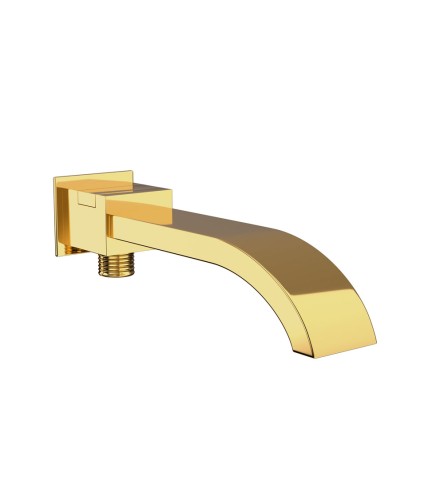 Signac Bath Tub Spout Full Gold