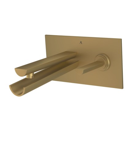 Gold Matt PVDGold Matt PVD