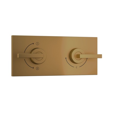Gold Matt PVD Gold Matt PVD