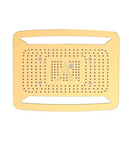 Gold  Bright PVD Gold  Bright PVD