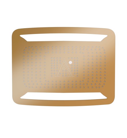 Gold Matt PVD Gold Matt PVD