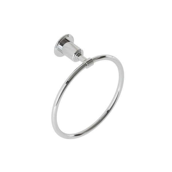 Stainless Premium Towel Ring Vic Artize by Jaquar Group