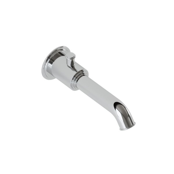 VIC bathtub spout with button attachment ARTIZE