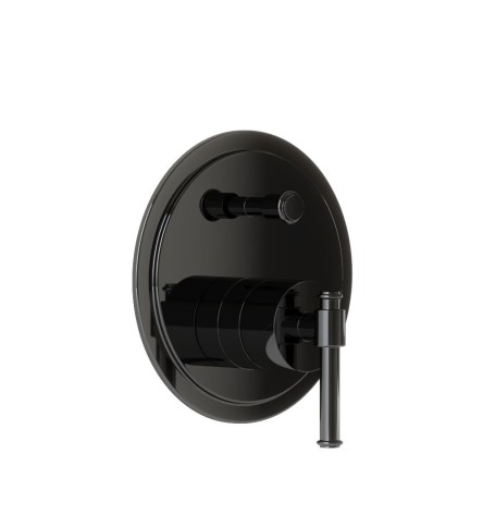 Black Chrome Black Chrome