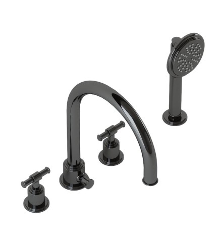 Black Chrome Black Chrome