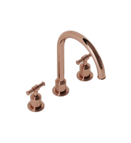 Blush Gold PVD Blush Gold PVD