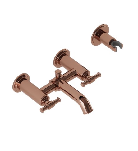 Blush Gold PVD Blush Gold PVD
