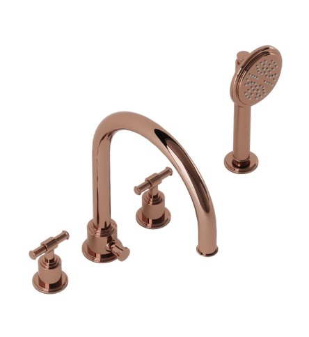 Blush Gold PVD Blush Gold PVD