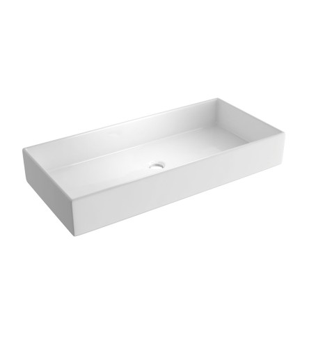 Thin Rim Table Top Basin