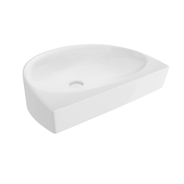 Table Top Basin with Smooth Glaze Surface Artize By Jaquar Group