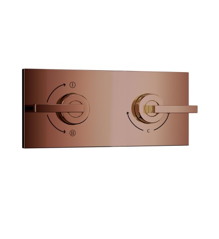 Blush Gold PVD Blush Gold PVD