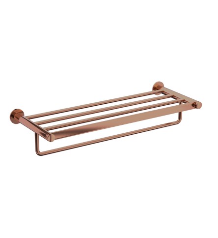 Blush Gold PVD Blush Gold PVD