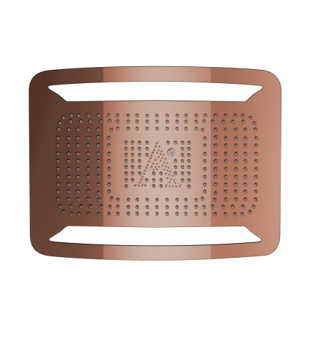 Blush Gold PVD Blush Gold PVD