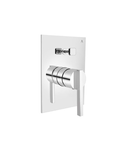 Single Lever Concealed Divertor for Bath & Shower Mixer