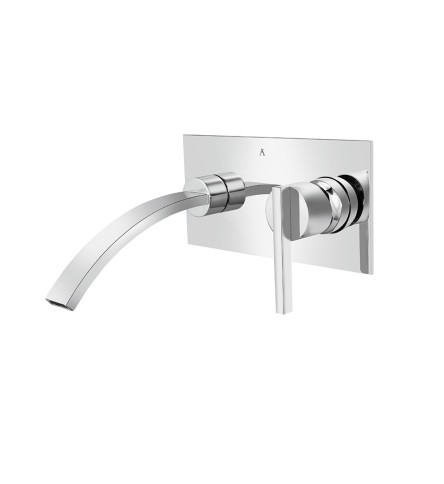 Single Lever Concealed Basin Mixer