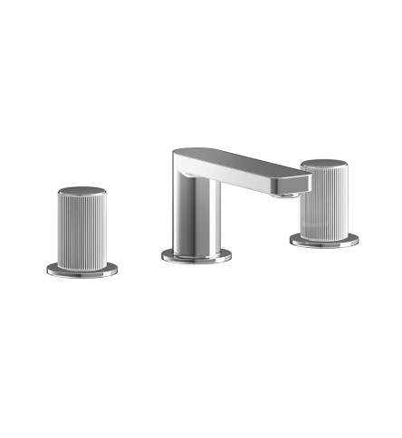 3-Hole Basin Mixer
