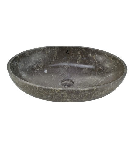 Table Top Basin - Sezgin Grey