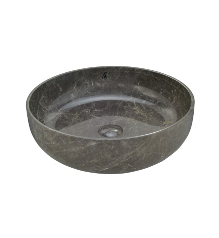 Table Top Basin - Sezgin Grey