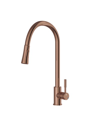 Blush Gold PVD Blush Gold PVD