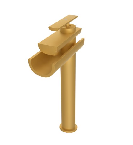 Gold Matt PVD Gold Matt PVD