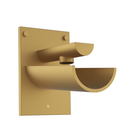 Gold Matt PVD Gold Matt PVD
