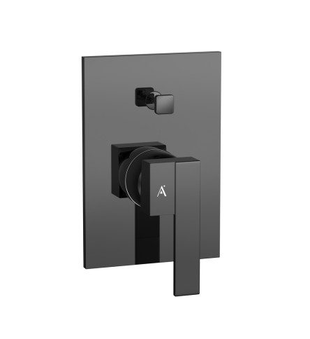 Black Chrome Black Chrome