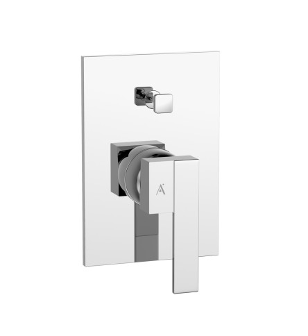 Single Lever Concealed Divertor