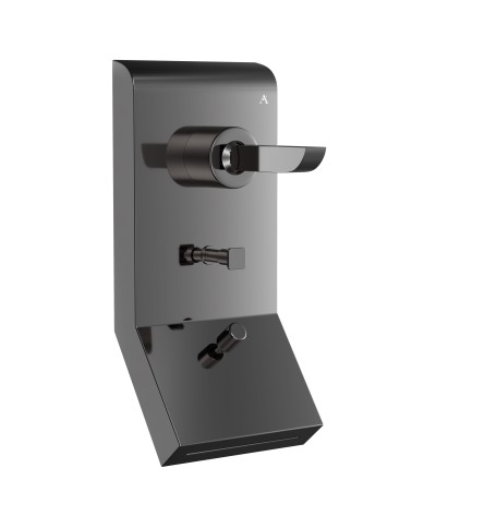 Black Chrome Black Chrome