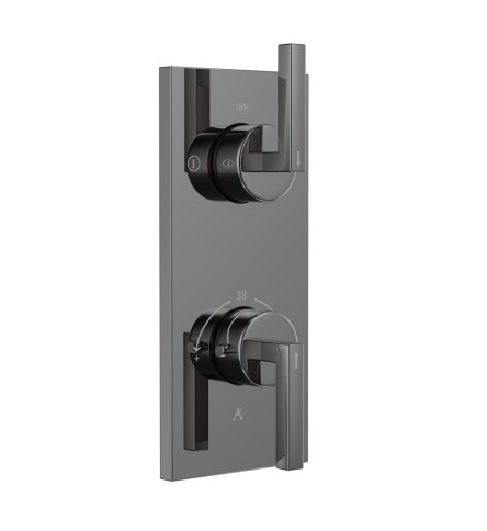 Black Chrome Black Chrome