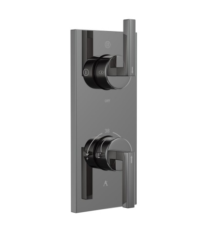Black Chrome Black Chrome