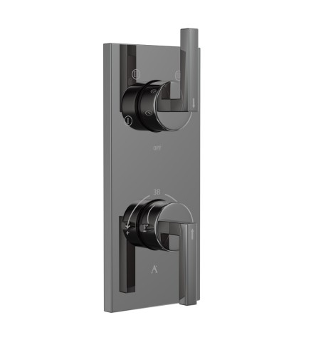 Black Chrome Black Chrome