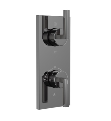 Black Chrome Black Chrome