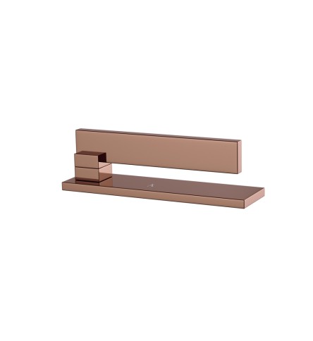 Blush Gold PVD Blush Gold PVD