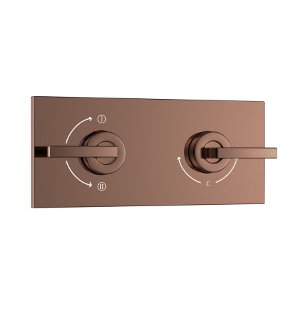 Blush Gold PVD Blush Gold PVD