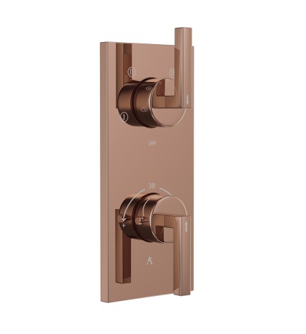 Blush Gold PVD Blush Gold PVD