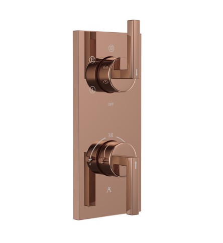 Blush Gold PVD Blush Gold PVD