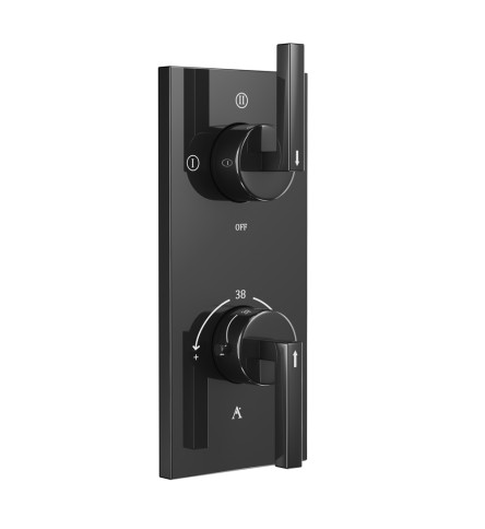 Black PVD Black PVD