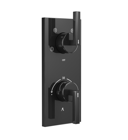 Black PVD Black PVD