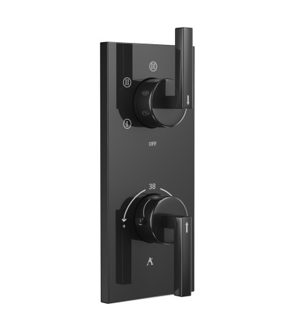 Black PVD Black PVD