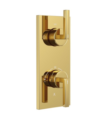 Gold  Bright PVD Gold  Bright PVD