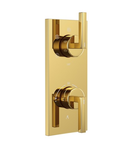 Gold  Bright PVD Gold  Bright PVD